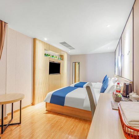 Guangzhou Hongcheng Hotel Eksteriør bilde