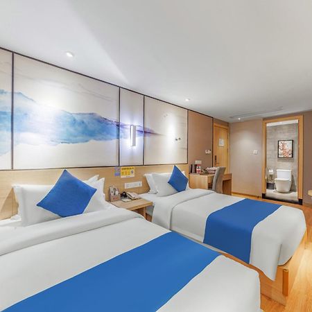 Guangzhou Hongcheng Hotel Eksteriør bilde