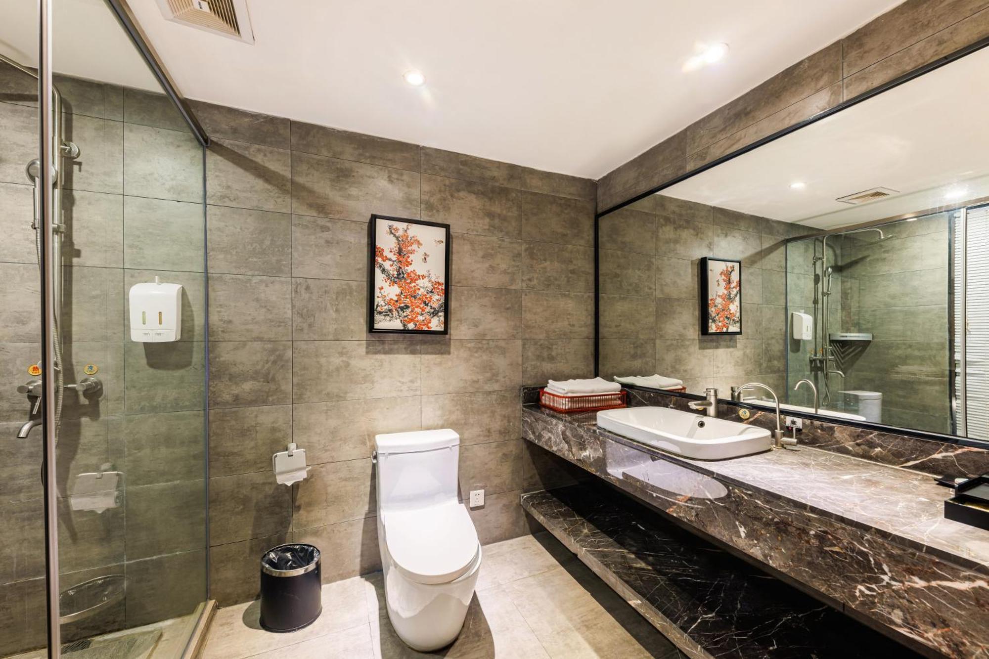 Guangzhou Hongcheng Hotel Eksteriør bilde