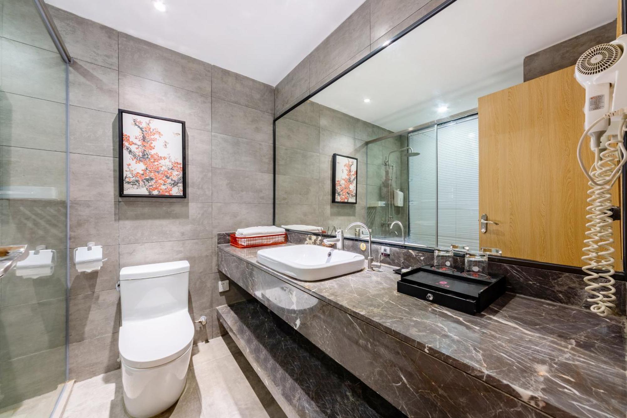 Guangzhou Hongcheng Hotel Eksteriør bilde