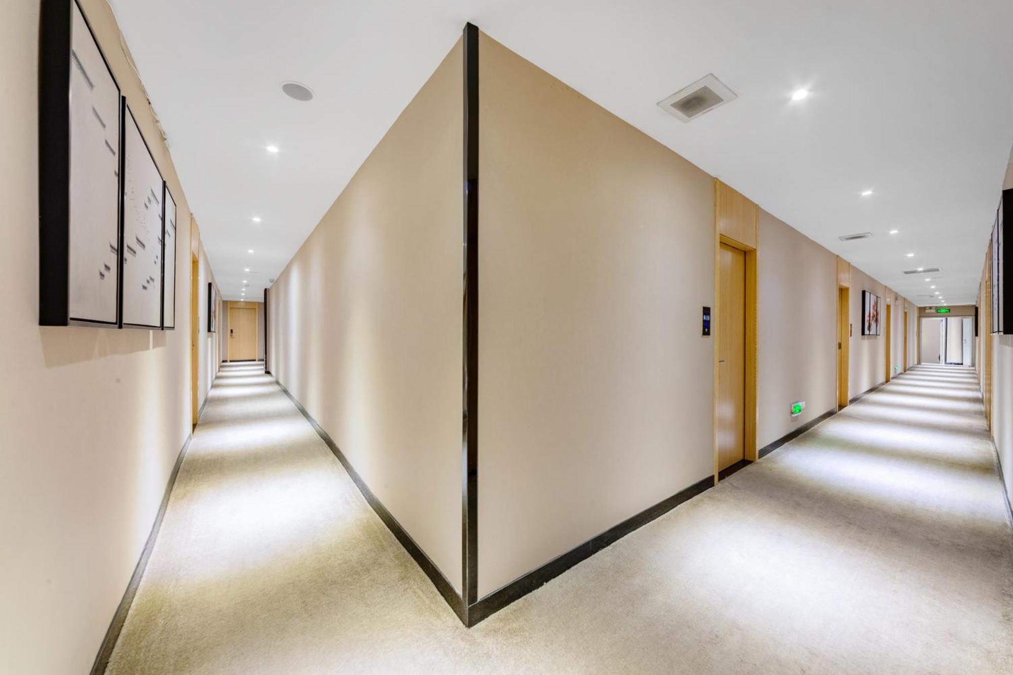 Guangzhou Hongcheng Hotel Eksteriør bilde