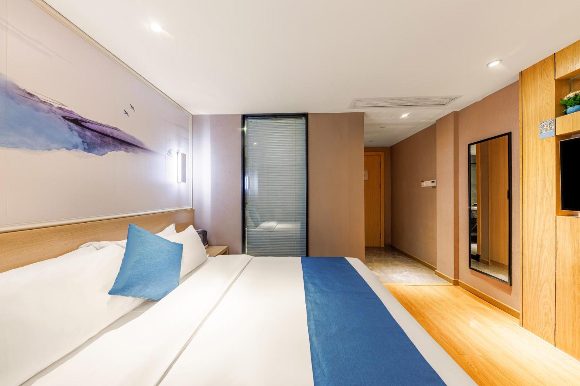 Guangzhou Hongcheng Hotel Eksteriør bilde