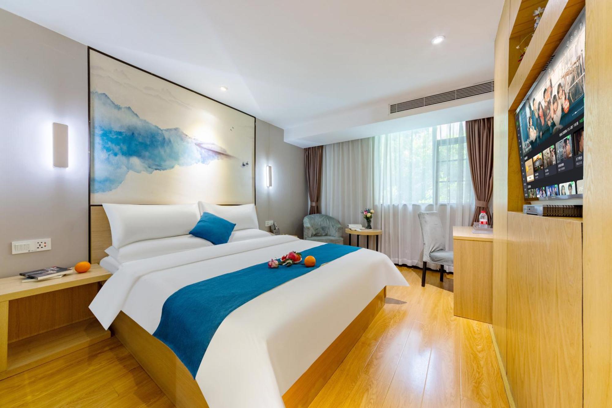 Guangzhou Hongcheng Hotel Eksteriør bilde