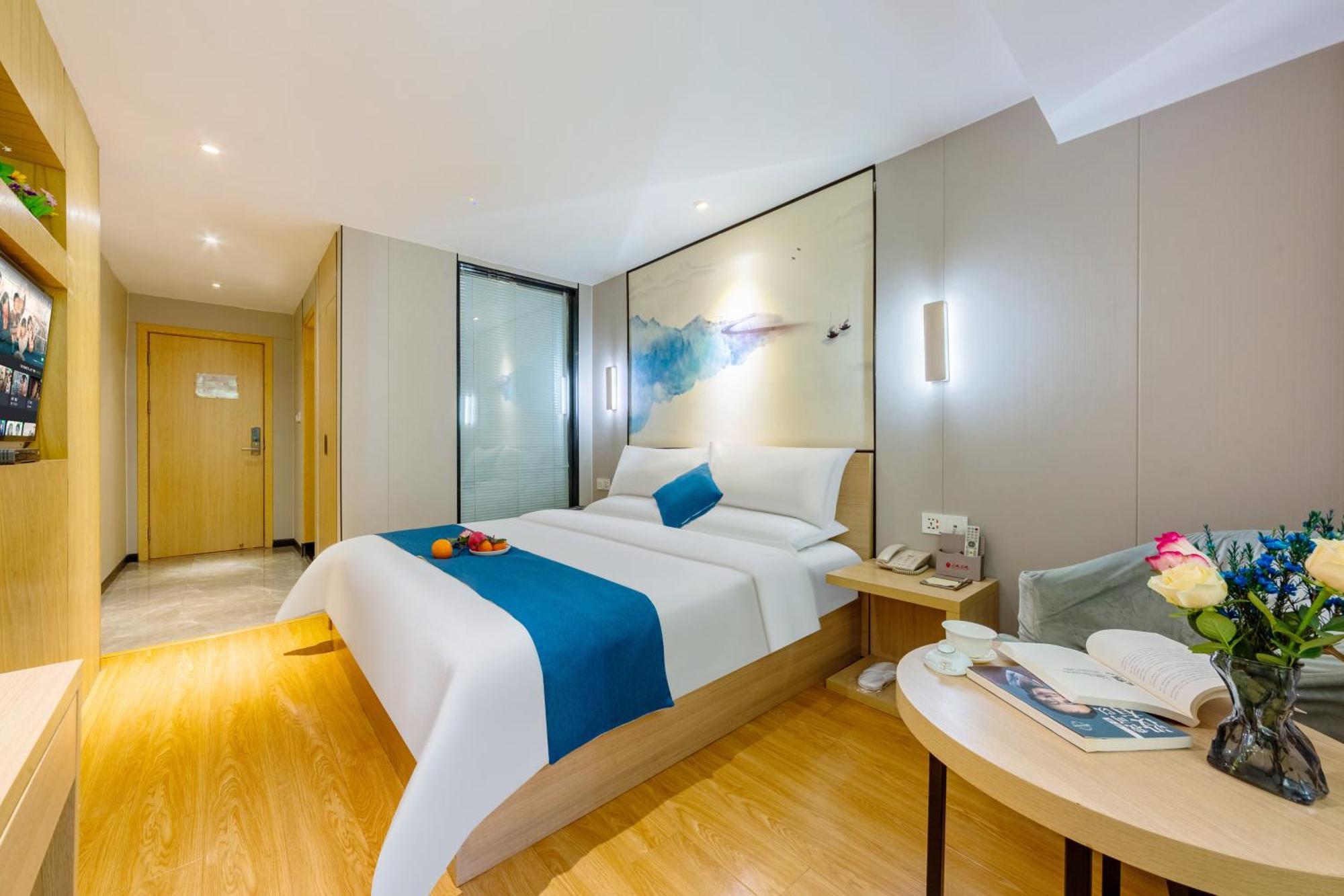 Guangzhou Hongcheng Hotel Eksteriør bilde