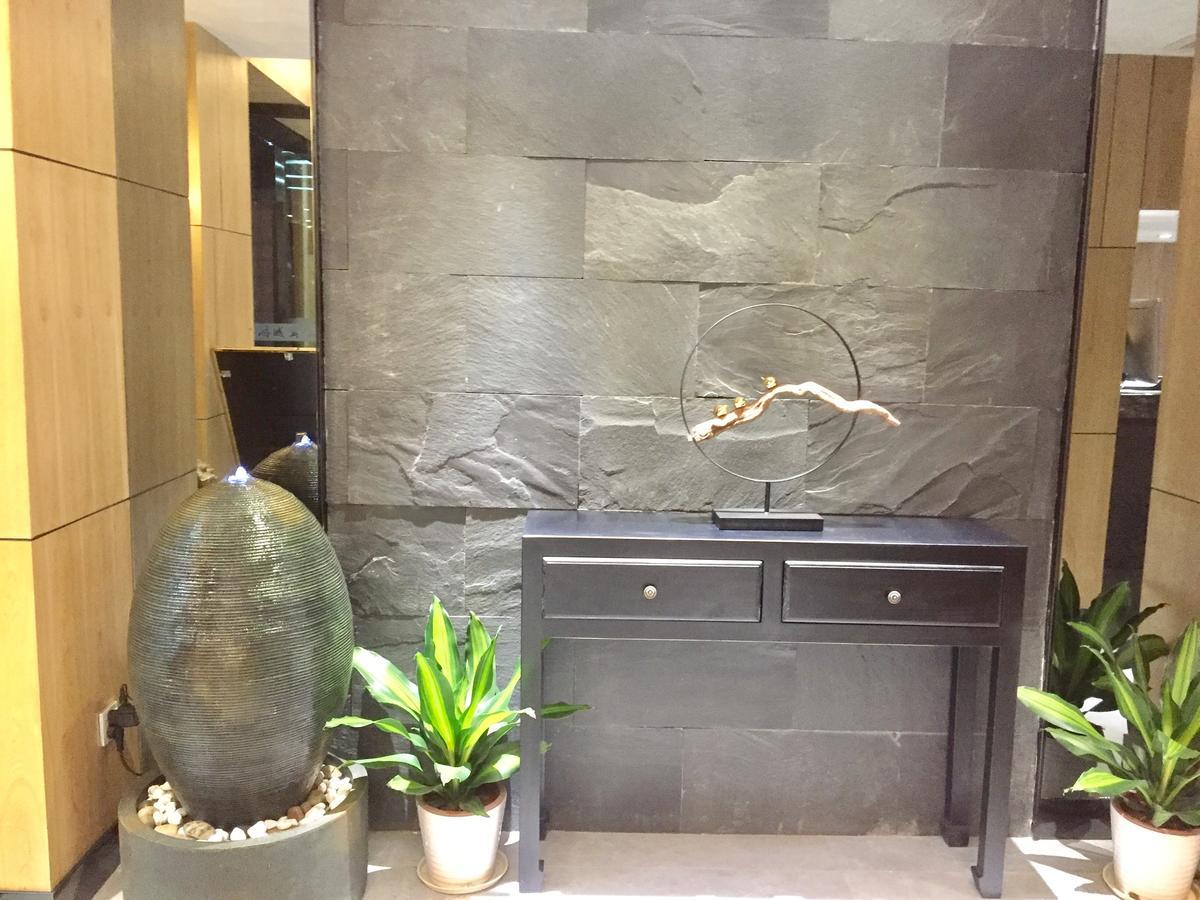 Guangzhou Hongcheng Hotel Eksteriør bilde