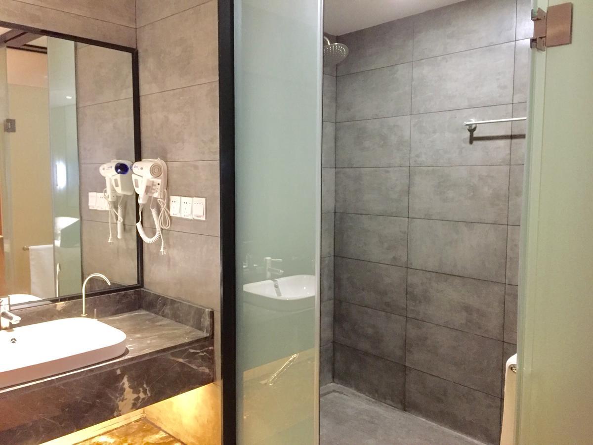Guangzhou Hongcheng Hotel Eksteriør bilde
