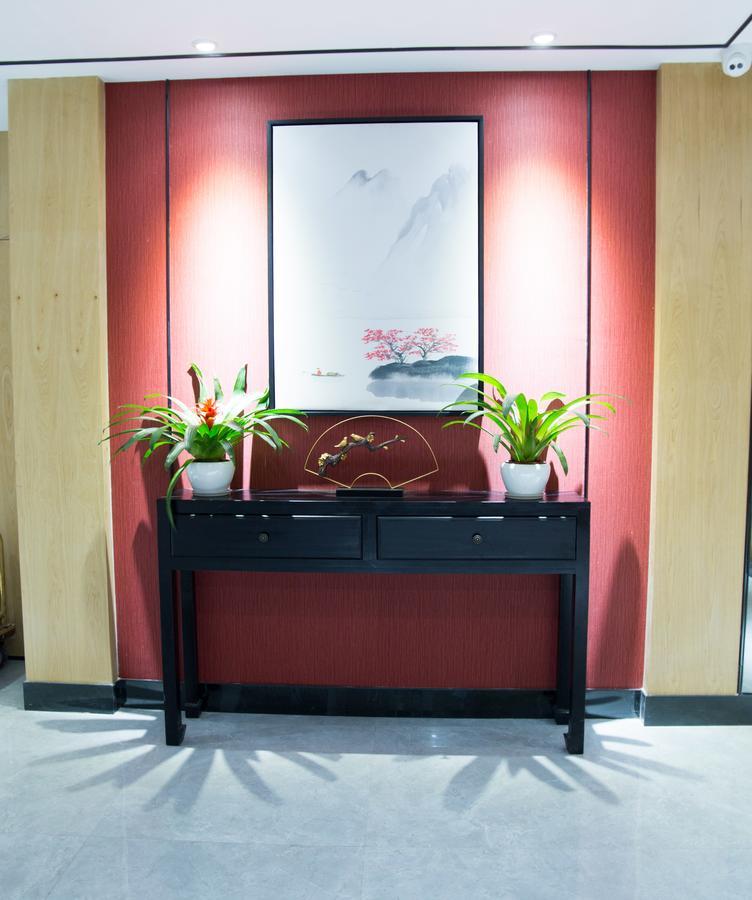 Guangzhou Hongcheng Hotel Eksteriør bilde