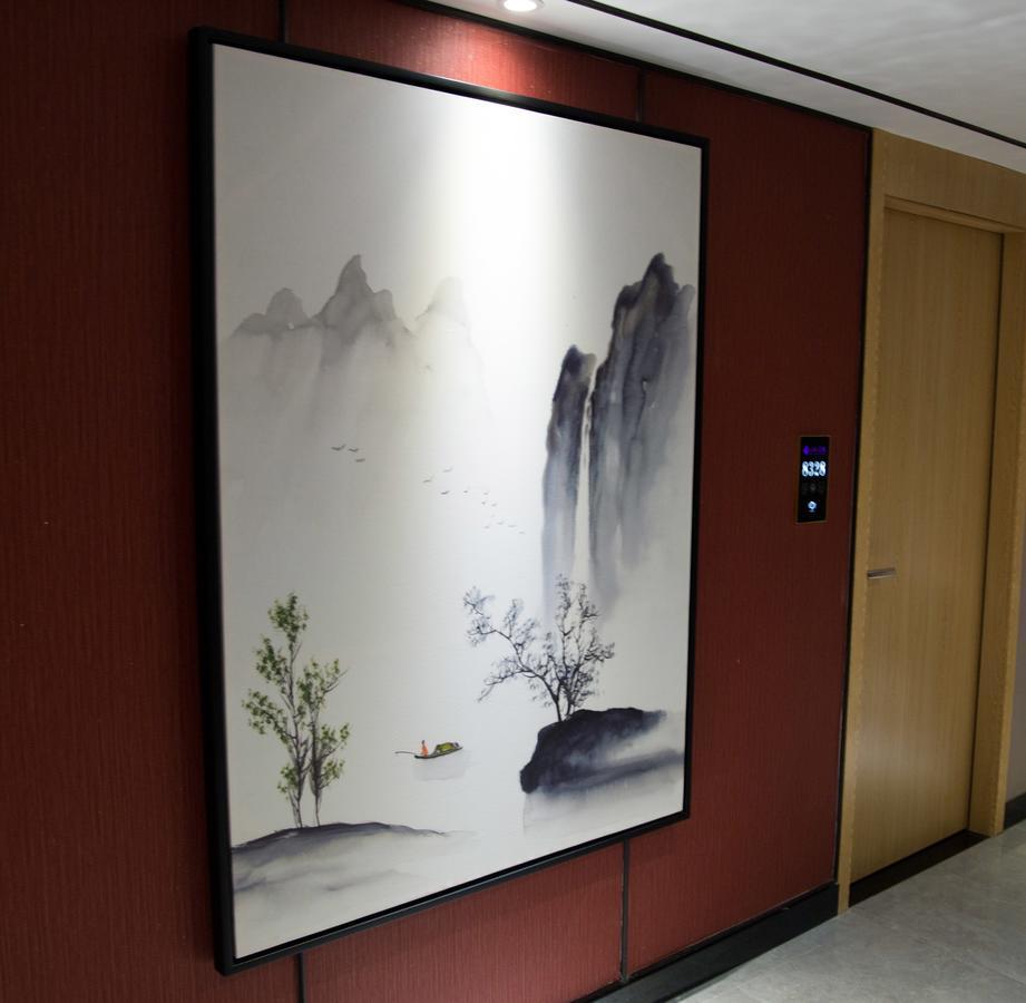 Guangzhou Hongcheng Hotel Eksteriør bilde