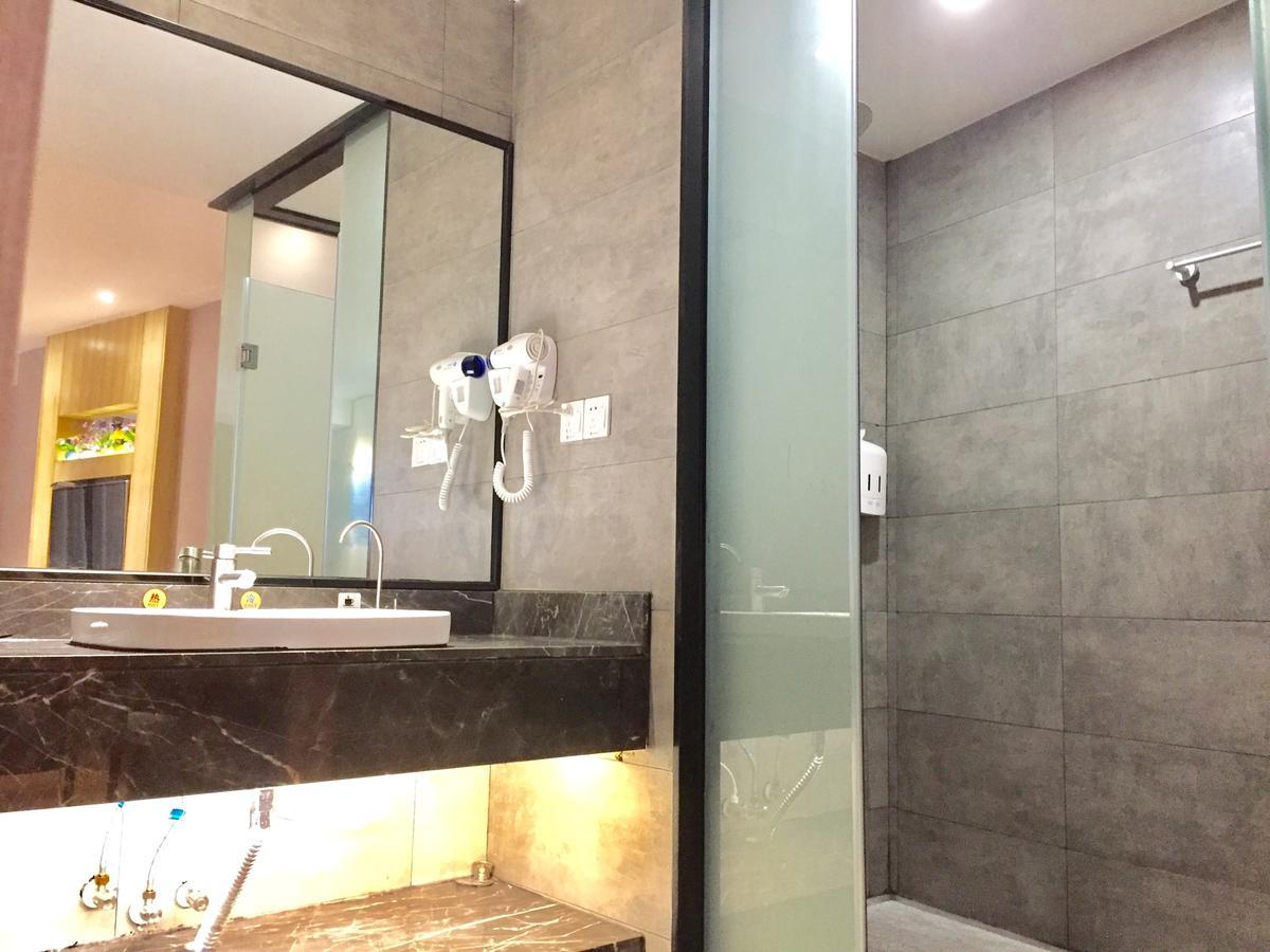 Guangzhou Hongcheng Hotel Eksteriør bilde