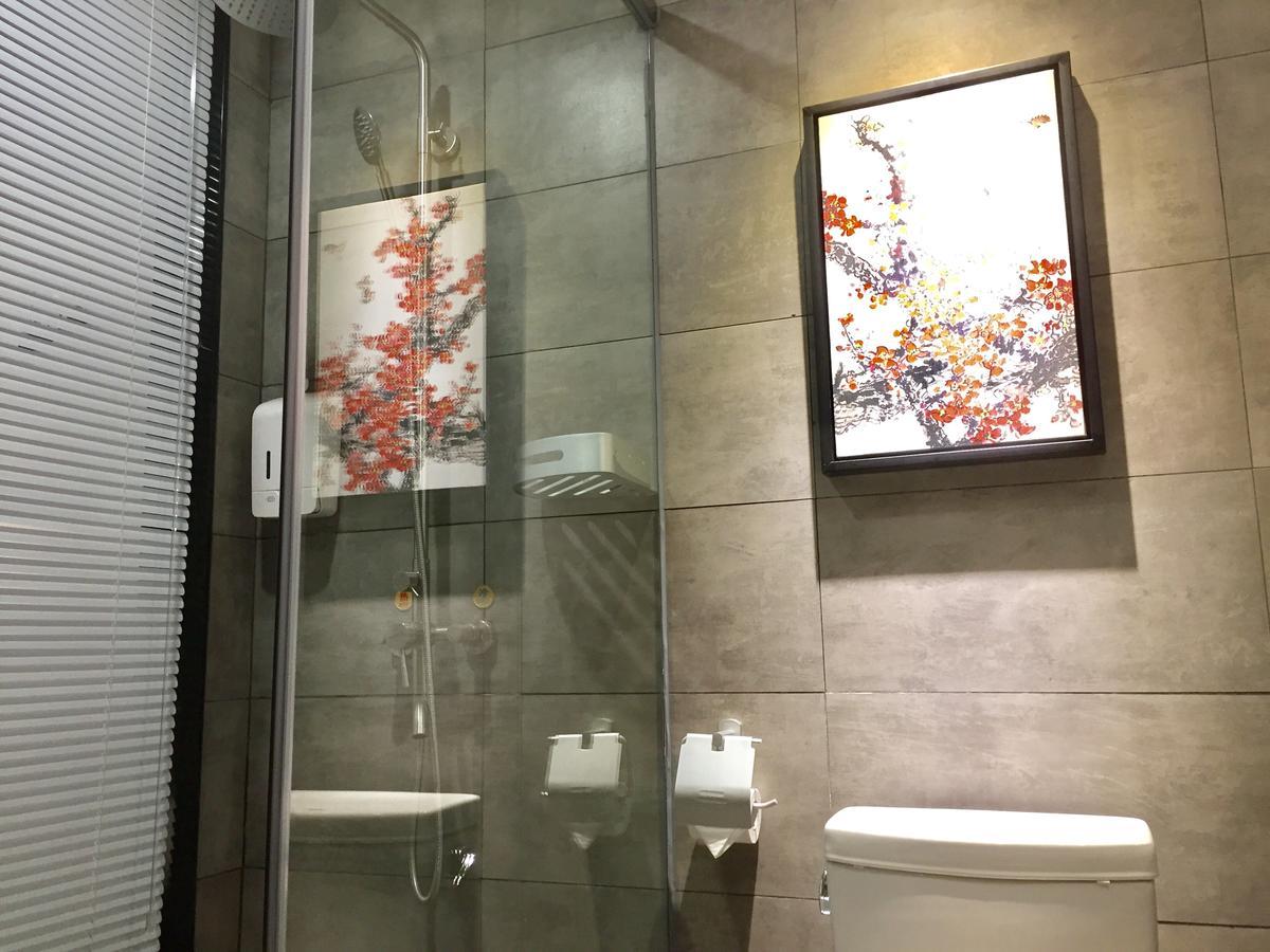 Guangzhou Hongcheng Hotel Eksteriør bilde
