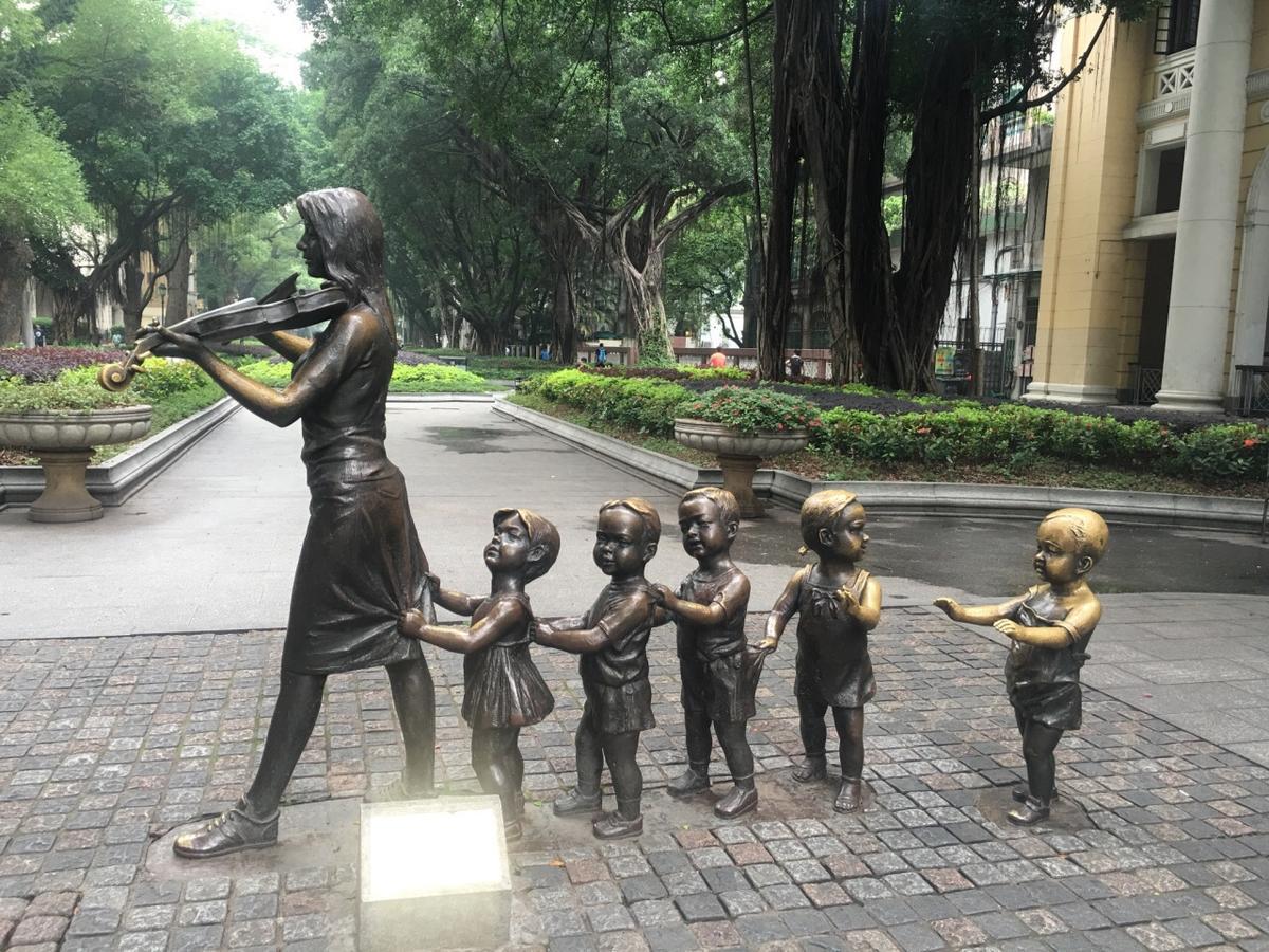 Guangzhou Hongcheng Hotel Eksteriør bilde