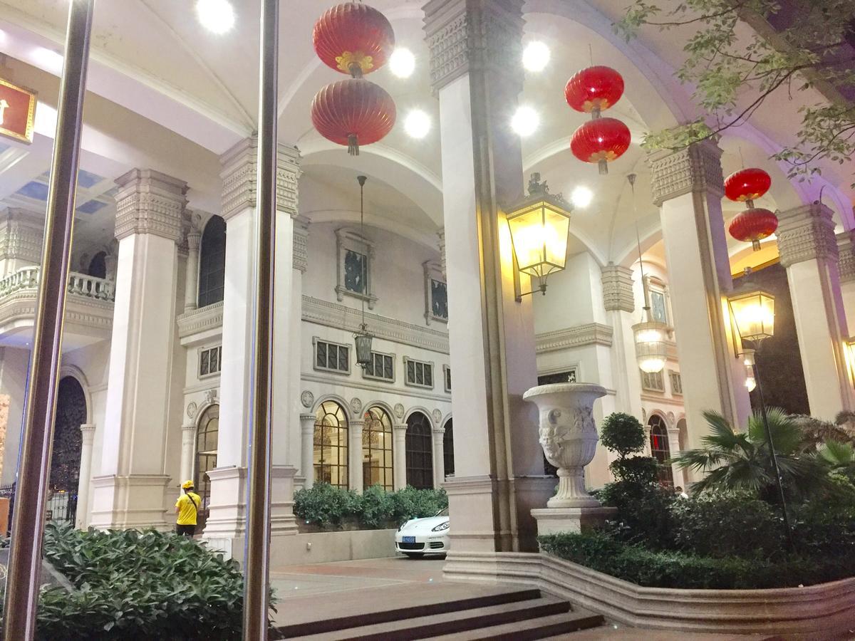 Guangzhou Hongcheng Hotel Eksteriør bilde