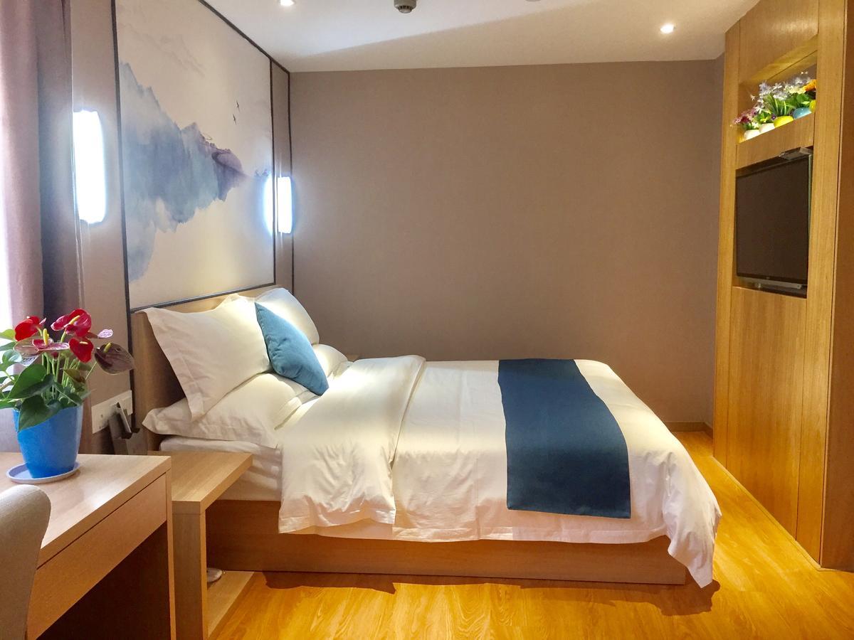 Guangzhou Hongcheng Hotel Eksteriør bilde