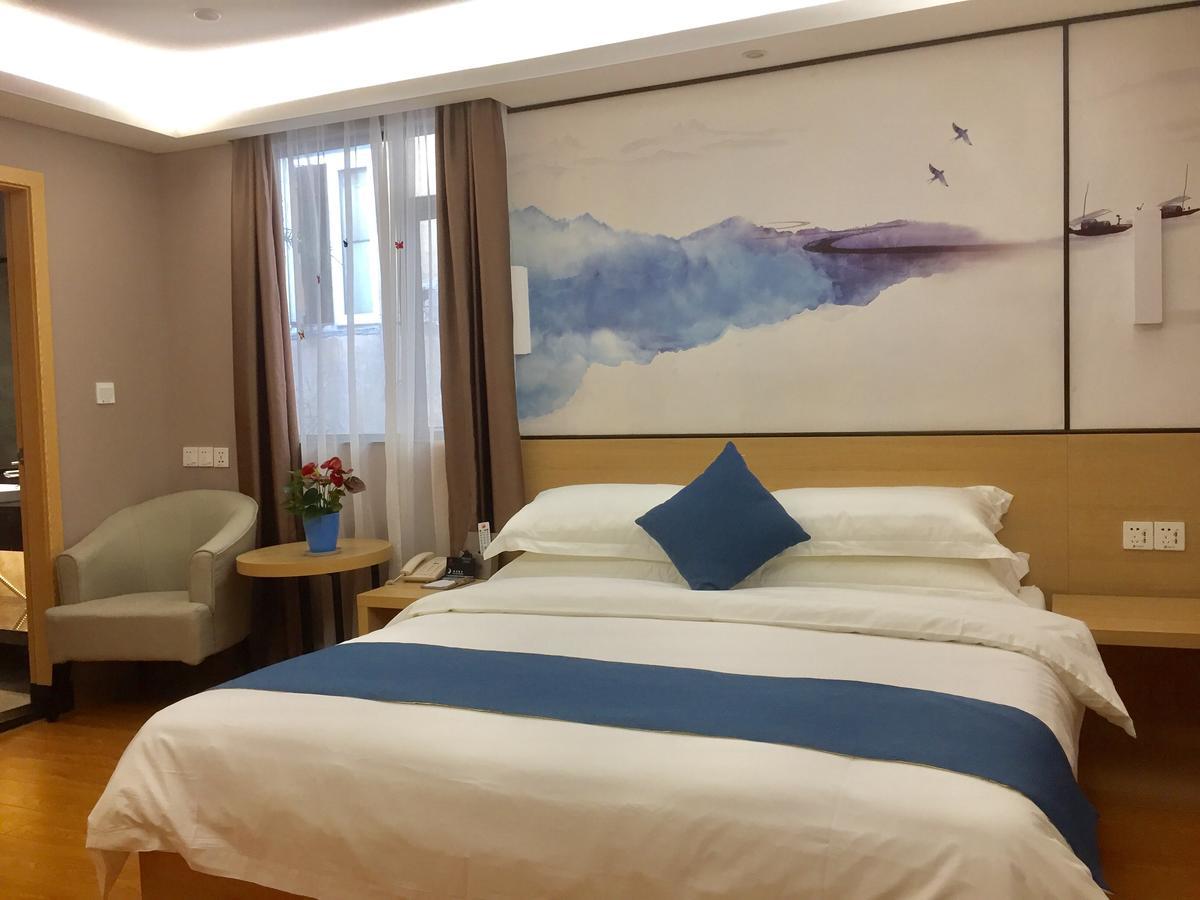 Guangzhou Hongcheng Hotel Eksteriør bilde