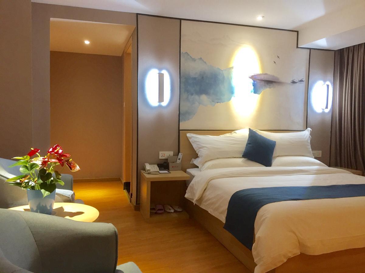 Guangzhou Hongcheng Hotel Eksteriør bilde