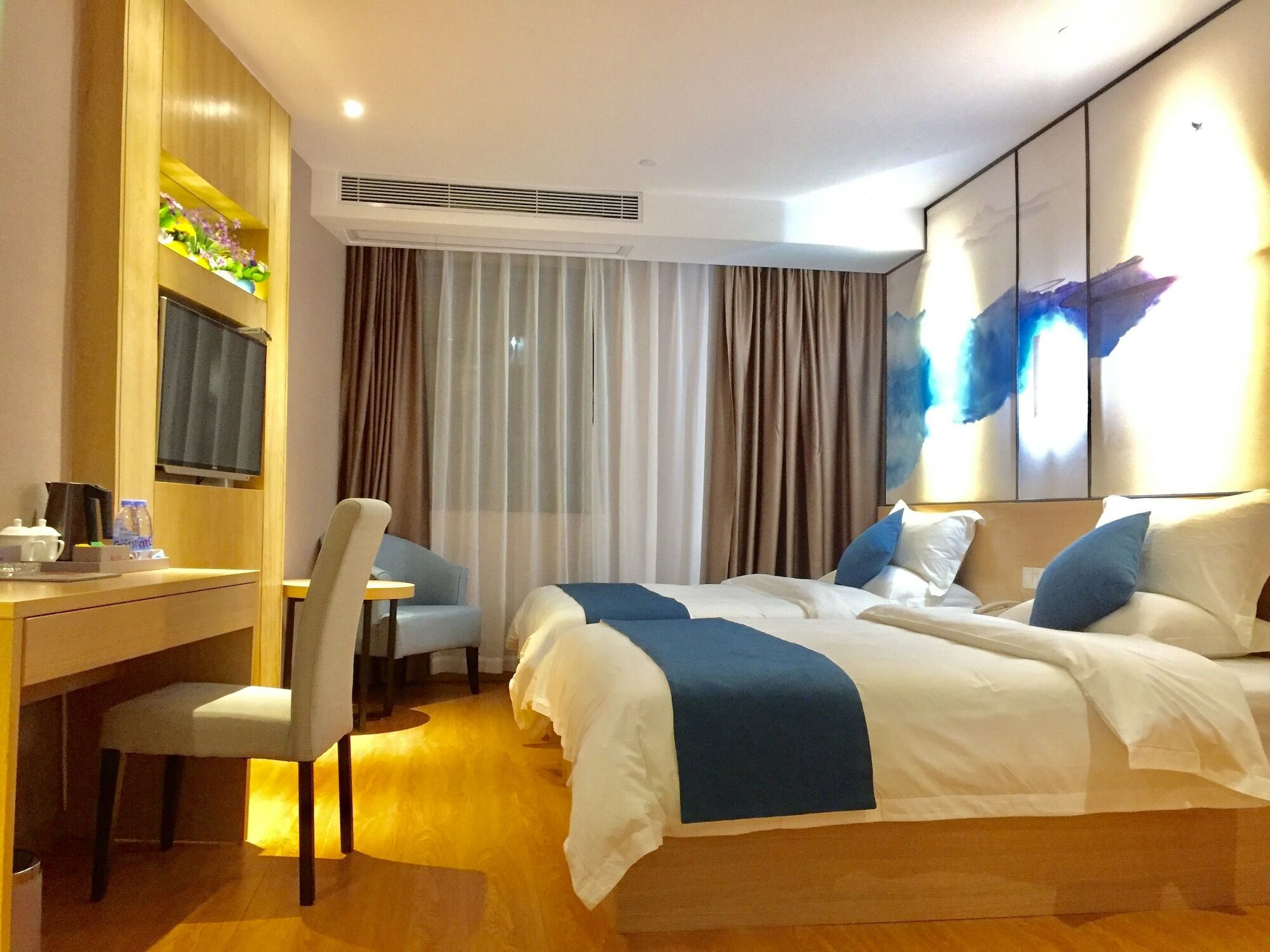 Guangzhou Hongcheng Hotel Eksteriør bilde